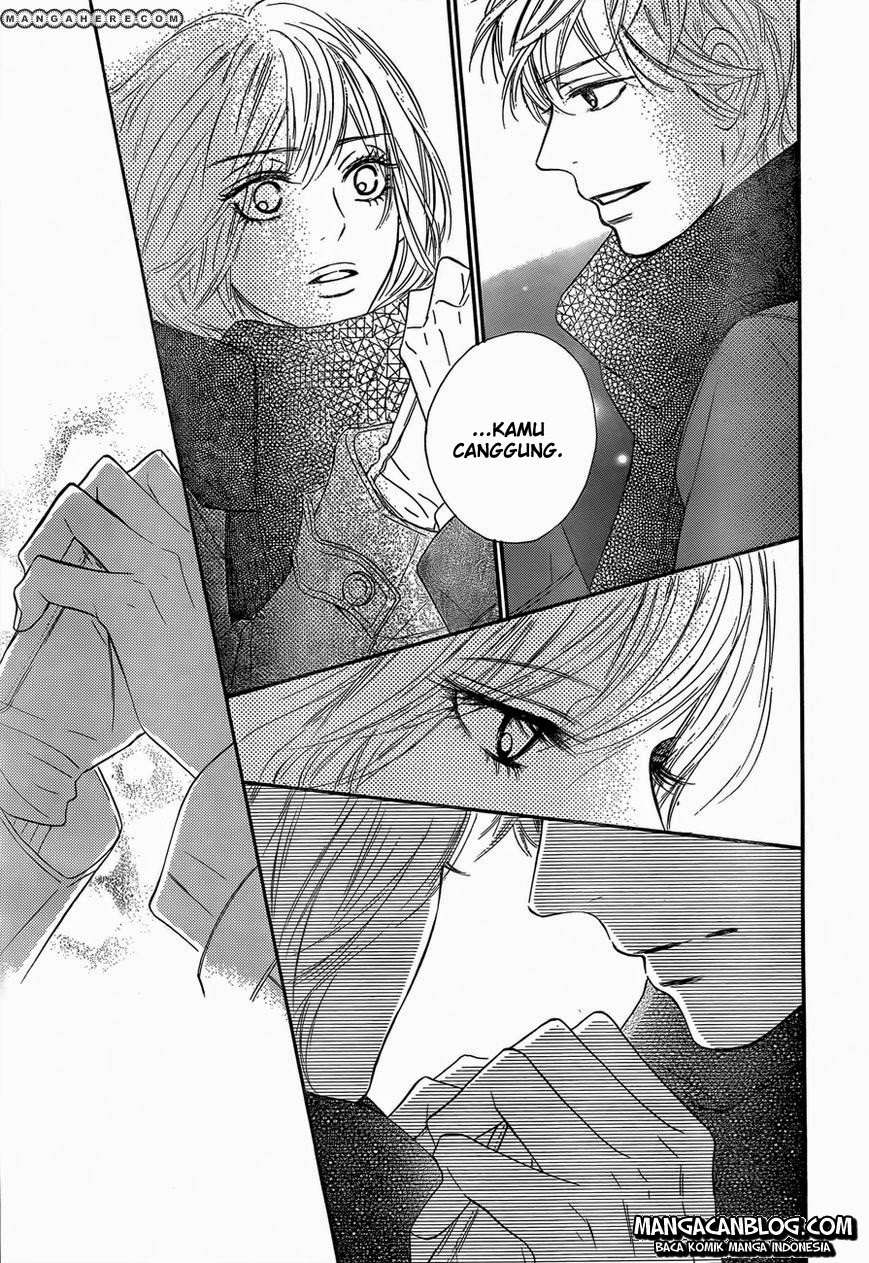 Kimi ni Todoke chapter 78